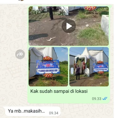 Pengiriman Karangan Bunga Cibeunying Kidul