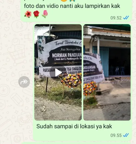Pengiriman Karangan Bunga Cibeunying Kidul